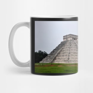 Mexique - Site archéologique de Chichen Itza Mug